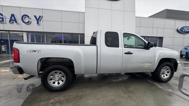 used 2013 Chevrolet Silverado 1500 car, priced at $8,906