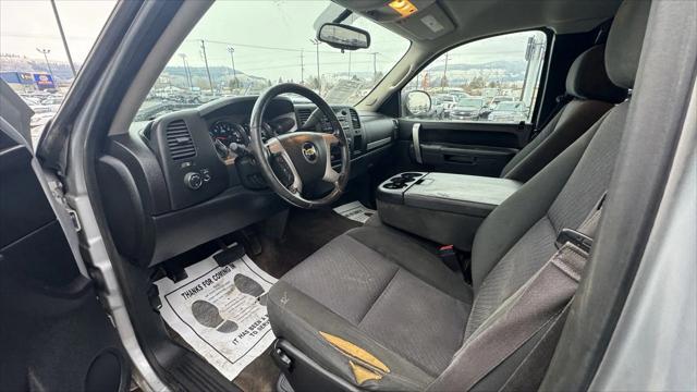 used 2013 Chevrolet Silverado 1500 car, priced at $8,906