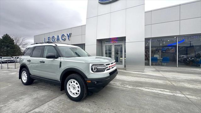 used 2023 Ford Bronco Sport car, priced at $31,895