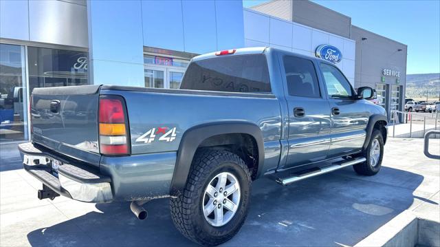 used 2006 GMC Sierra 1500 car, priced at $10,024