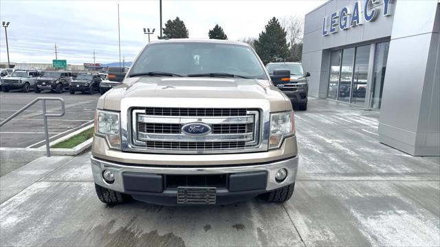 used 2014 Ford F-150 car, priced at $15,895