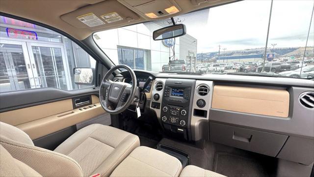 used 2014 Ford F-150 car, priced at $15,895