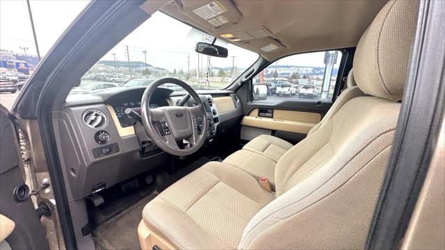 used 2014 Ford F-150 car, priced at $15,895