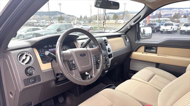 used 2014 Ford F-150 car, priced at $15,895