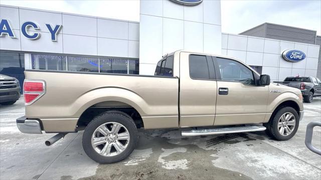 used 2014 Ford F-150 car, priced at $15,895