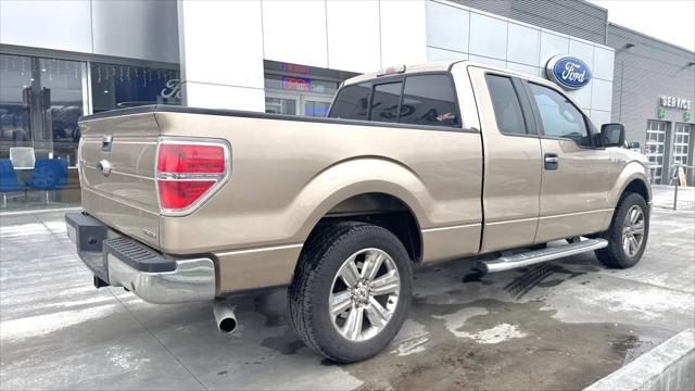 used 2014 Ford F-150 car, priced at $15,895