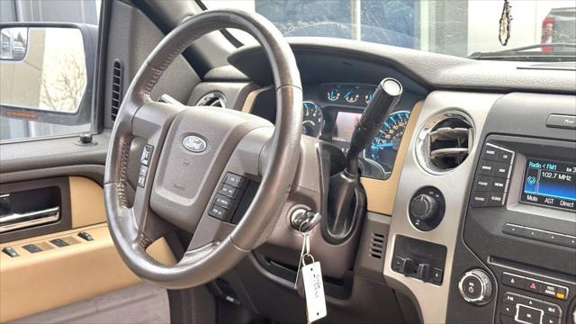 used 2014 Ford F-150 car, priced at $15,895