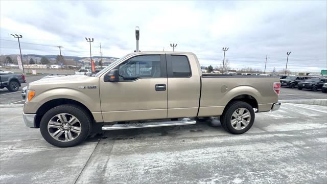 used 2014 Ford F-150 car, priced at $15,895