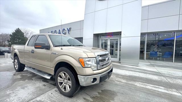 used 2014 Ford F-150 car, priced at $15,895