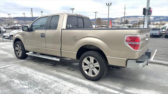 used 2014 Ford F-150 car, priced at $15,895