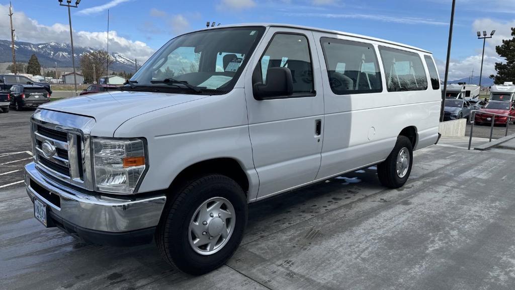 used 2014 Ford E350 Super Duty car, priced at $29,895
