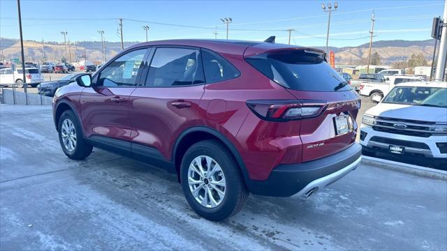 new 2025 Ford Escape car, priced at $32,355