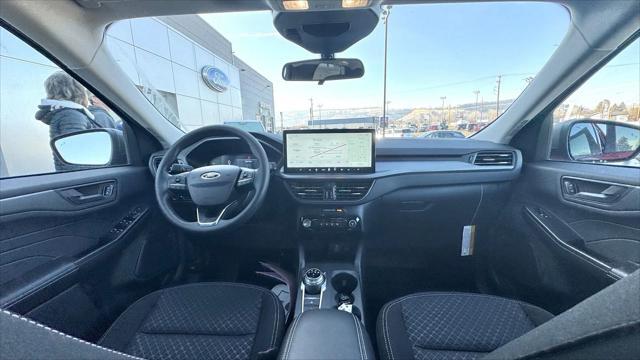 new 2025 Ford Escape car, priced at $32,355