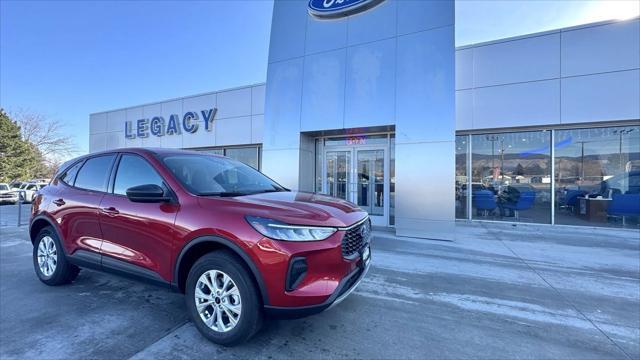 new 2025 Ford Escape car, priced at $32,355