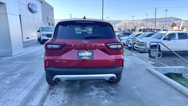 new 2025 Ford Escape car, priced at $32,355