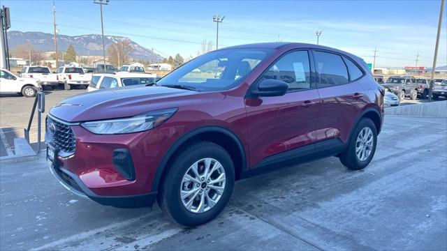 new 2025 Ford Escape car, priced at $32,355