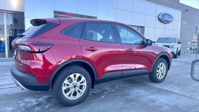 new 2025 Ford Escape car, priced at $32,355