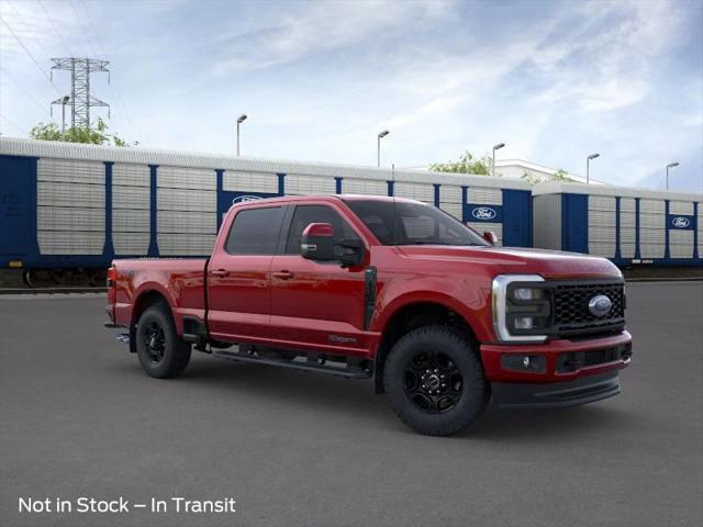 new 2024 Ford F-250 car, priced at $73,053