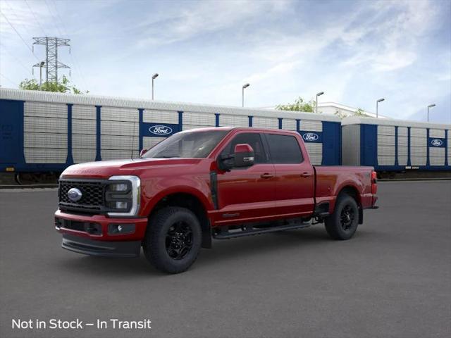 new 2024 Ford F-250 car, priced at $73,053