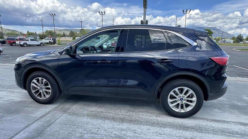 used 2021 Ford Escape car, priced at $24,895