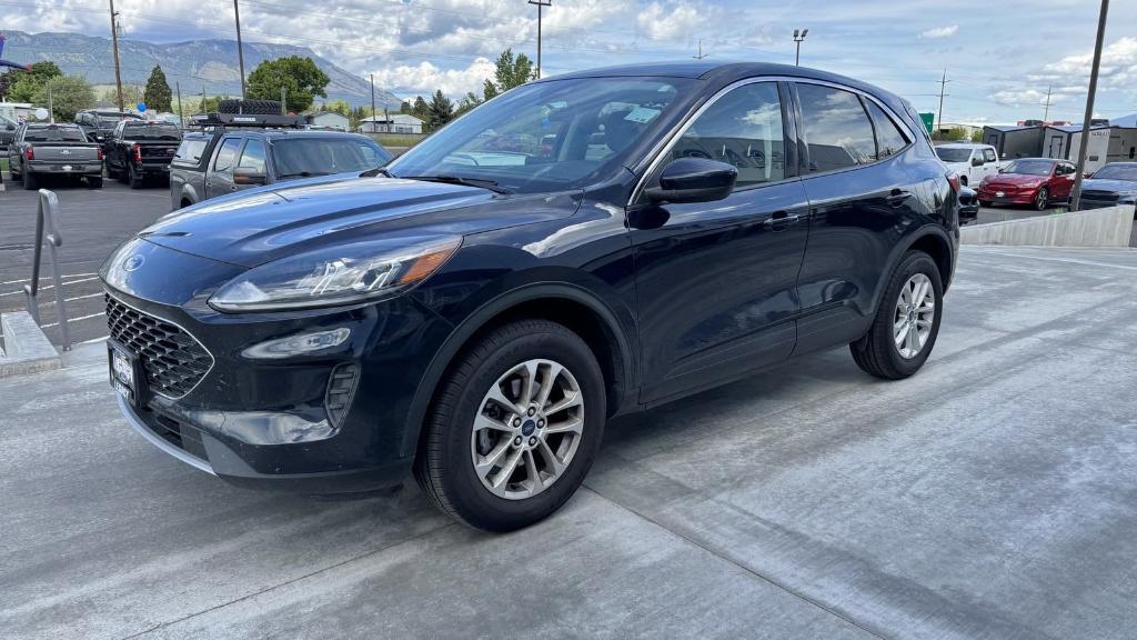 used 2021 Ford Escape car, priced at $24,895