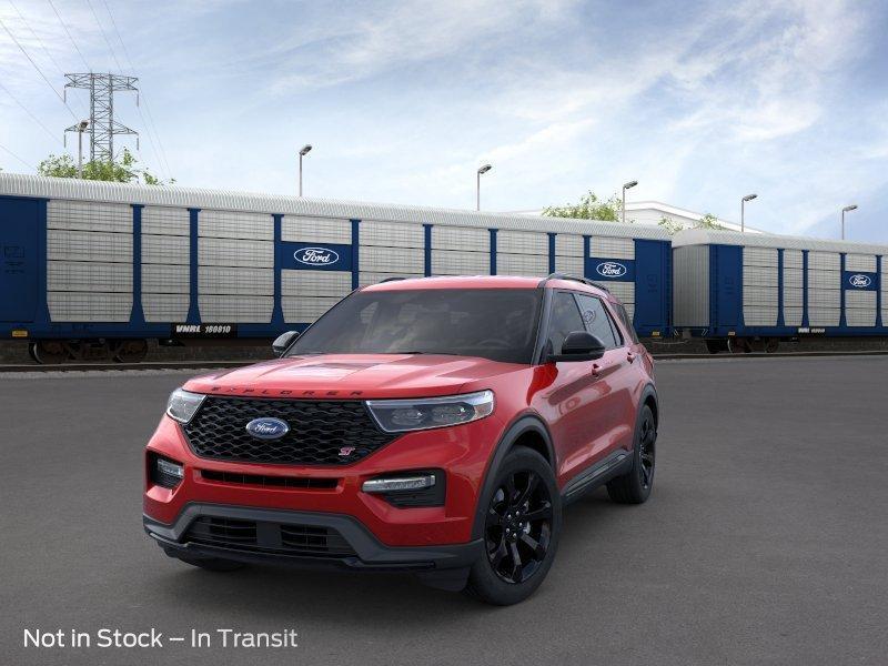 new 2024 Ford Explorer car, priced at $61,960