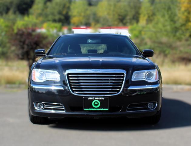 used 2013 Chrysler 300 car, priced at $10,999