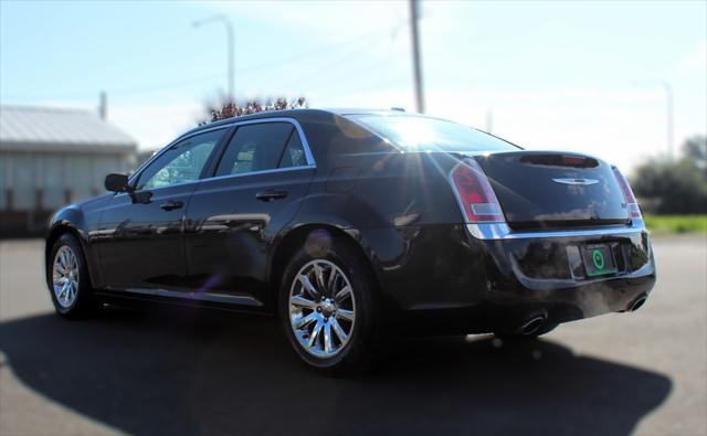 used 2013 Chrysler 300 car, priced at $10,999