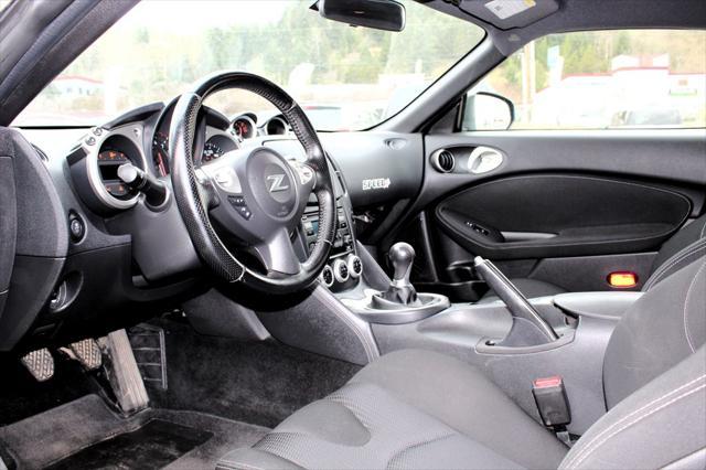 used 2016 Nissan 370Z car, priced at $20,999