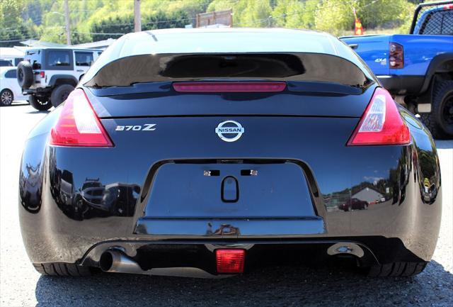 used 2016 Nissan 370Z car, priced at $20,999