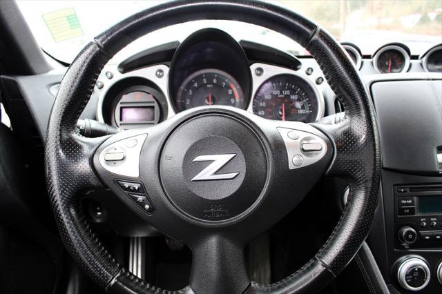 used 2016 Nissan 370Z car, priced at $20,999