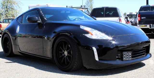 used 2016 Nissan 370Z car, priced at $21,599