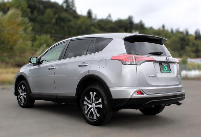 used 2017 Toyota RAV4 car, priced at $16,599