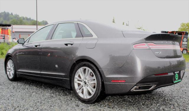 used 2016 Lincoln MKZ car, priced at $11,599