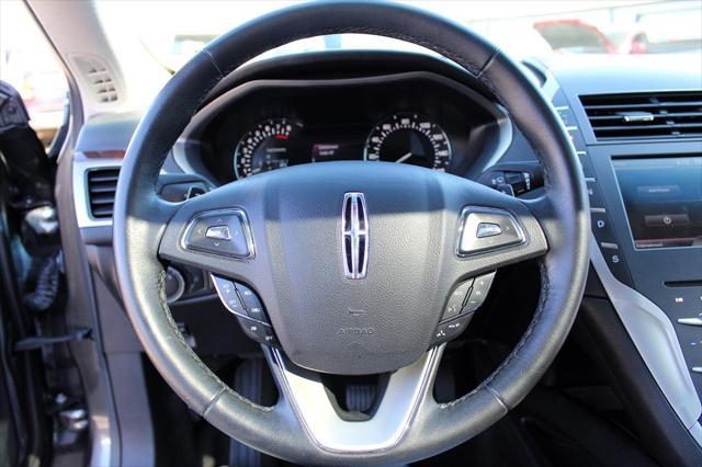 used 2016 Lincoln MKZ car, priced at $11,599