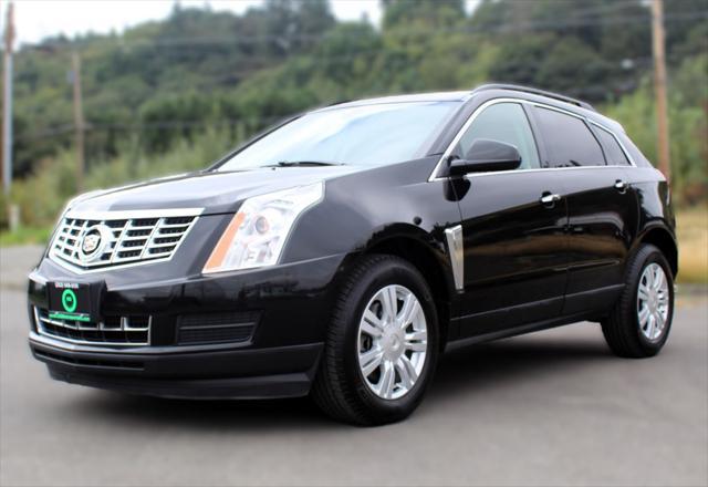 used 2013 Cadillac SRX car, priced at $12,999