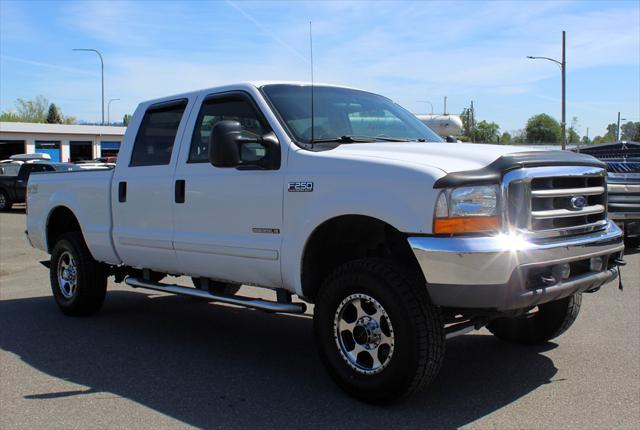 used 2001 Ford F-250 car, priced at $10,999
