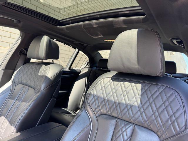 used 2019 BMW M550 car, priced at $32,977