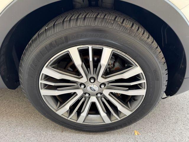 used 2017 Ford Explorer car, priced at $18,277