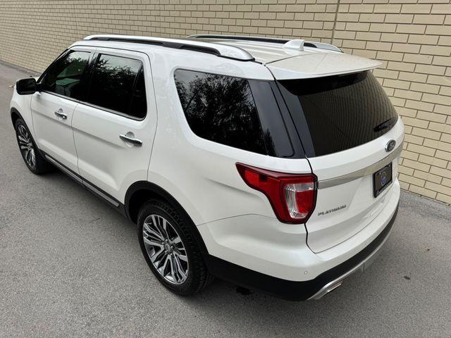 used 2017 Ford Explorer car, priced at $18,277