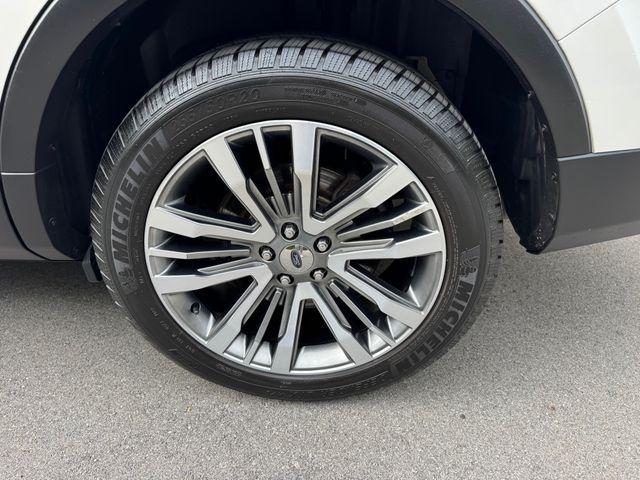 used 2017 Ford Explorer car, priced at $18,277