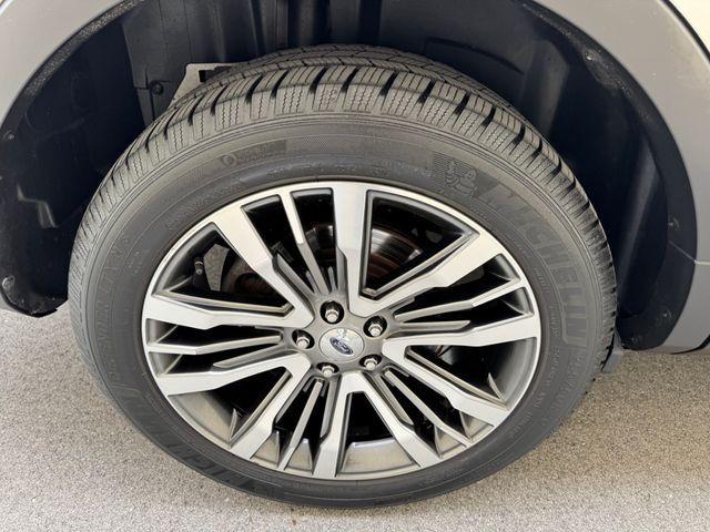 used 2017 Ford Explorer car, priced at $18,277