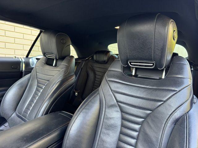 used 2017 Mercedes-Benz S-Class car, priced at $40,377