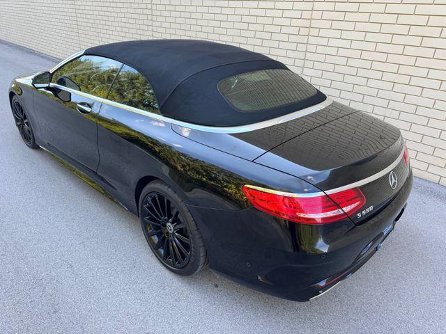 used 2017 Mercedes-Benz S-Class car, priced at $40,377