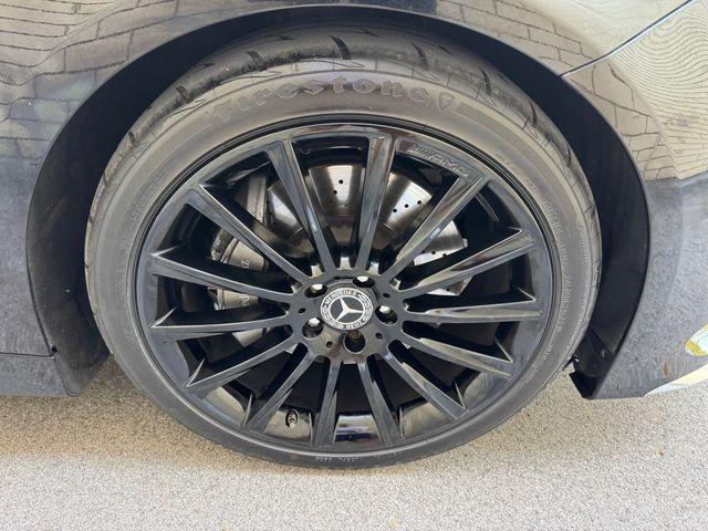 used 2017 Mercedes-Benz S-Class car, priced at $40,377