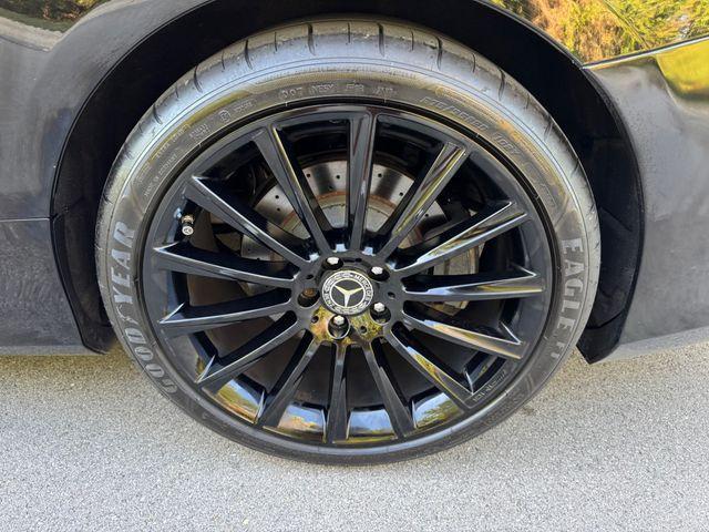 used 2017 Mercedes-Benz S-Class car, priced at $40,377