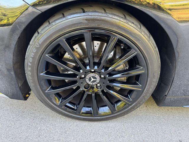 used 2017 Mercedes-Benz S-Class car, priced at $40,377