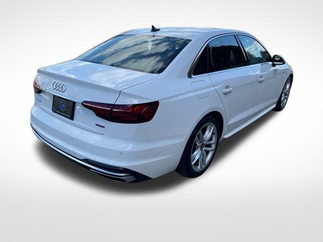 used 2022 Audi A4 car, priced at $23,994