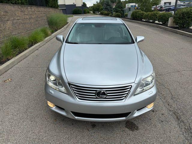used 2010 Lexus LS 460 car, priced at $10,997