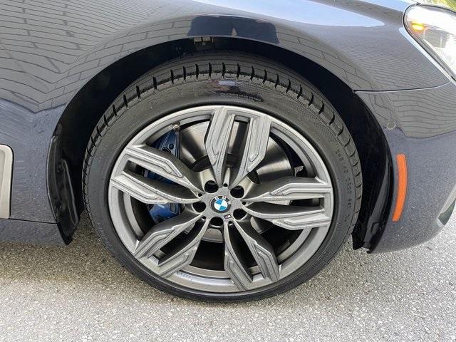 used 2018 BMW M760 car, priced at $44,600